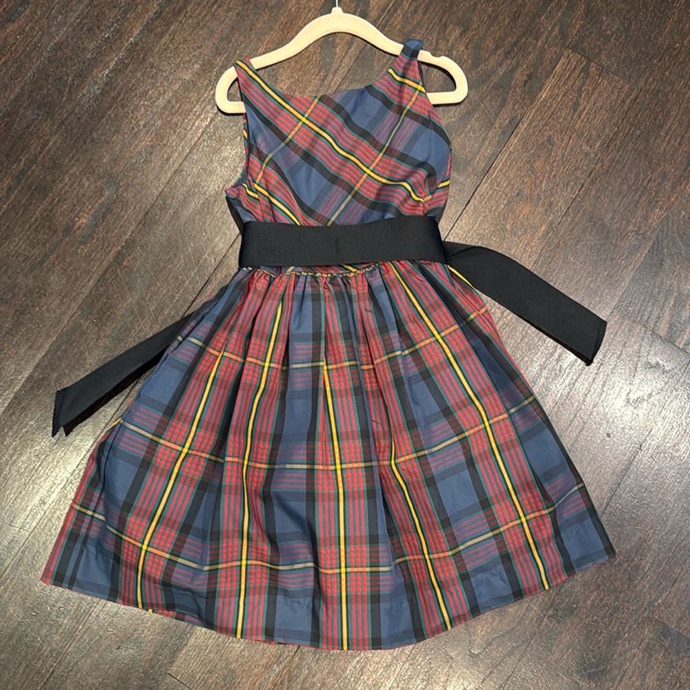 Girls Ralph Lauren holiday dress